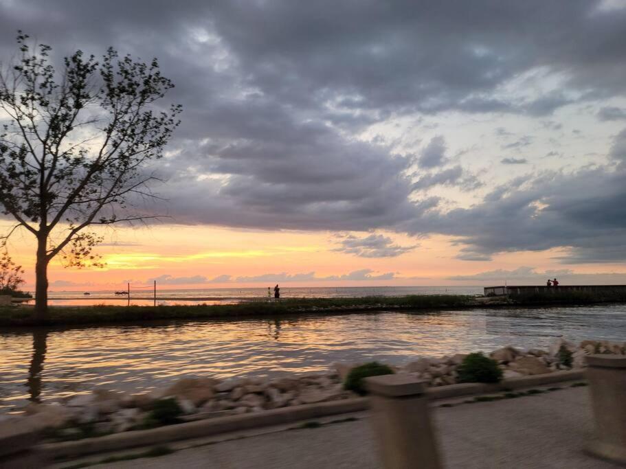 2 Bedroom Getaway On The River/Close To Marina Belle River Extérieur photo