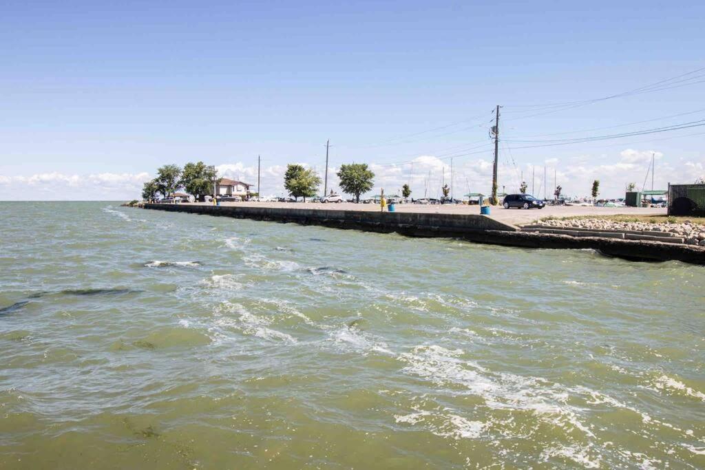 2 Bedroom Getaway On The River/Close To Marina Belle River Extérieur photo